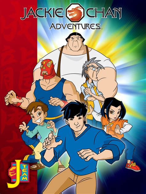 jackie chan adventures stream